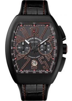 Часы Franck Muller Vanguard Men V45_CC_DT_TT_NR_BR_5N